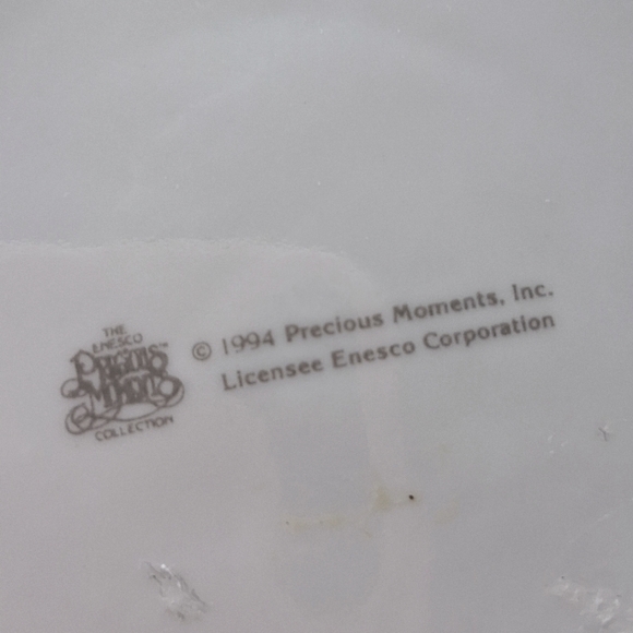 1994 Precious Moments Christmas mug - Picture 3 of 3